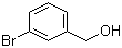 3-Bromobenzyl alcohol molecular structure (CAS 15852-73-0)