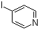 4-Iodopyridine molecular structure (CAS 15854-87-2)