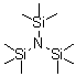 Tris(trimethylsilyl)amine molecular structure (CAS 1586-73-8)