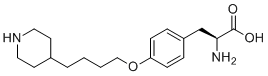 Tirofiban Impurity 9 molecular structure (CAS 158808-75-4)