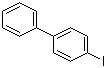 structure of CAS# 1591-31-7, 4-Iodobiphenyl ;1-iodo-4-phenylbenzene
