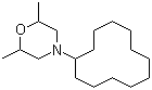 Dodemorph molecular structure (CAS 1593-77-7)