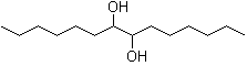 7,8-Tetradecanediol molecular structure (CAS 16000-65-0)