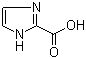 1H-Imidazole-2-carboxylic acid molecular structure (CAS 16042-25-4)