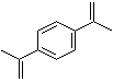 structure of CAS# 1605-18-1, 1,4-Diisopropenylbenzene;NSC 84197; p-Diisopropenylbenzene
