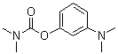 structure of CAS# 16088-19-0, Norneostigmine;3-(Dimethylamino)phenyl dimethylcarbamate