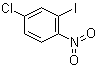 结构式 CAS# 160938-18-1, 4-氯-2-碘-1-硝基苯