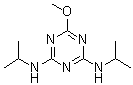 Prometone molecular structure (CAS 1610-18-0)