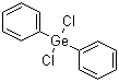 Dichlorodiphenylgermane molecular structure (CAS 1613-66-7)