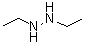 N,N'-Diethylhydrazine molecular structure (CAS 1615-80-1)