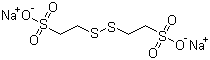 Dimesna molecular structure (CAS 16208-51-8)