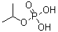 Isopropyl dihydrogen phosphate molecular structure (CAS 1623-24-1)