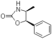 结构式 CAS# 16251-45-9, (4S,5R)-4-甲基-5-苯基噁唑啉-2-酮