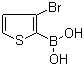 structure of CAS# 162607-26-3, (3-Bromo-2-thienyl)boronic acid