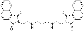Elinafide molecular structure (CAS 162706-37-8)