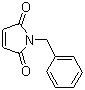 structure of CAS# 1631-26-1, N-Benzylmaleimide;1-Benzyl-1H-pyrrole-2,5-dione