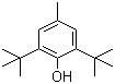 2,6-Bis-tert-butyl-4-methylcyclohexanol molecular structure (CAS 163119-16-2)
