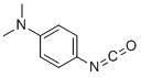 结构式 CAS# 16315-59-6, 4-异氰酸-N,N-二甲基苯胺