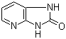 structure of CAS# 16328-62-4, 1H-Imidazo[4,5-b]pyridin-2(3H)-one;1,3-Dihydroimidazo[4,5-b]pyridin-2-one