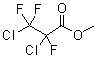 Methyl 2,3-dichlorotrifluoropropionate molecular structure (CAS 16329-89-8)