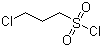 3-Chloropropanesulfonyl chloride molecular structure (CAS 1633-82-5)