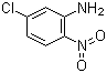 5-Chloro-2-nitroaniline molecular structure (CAS 1635-61-6)