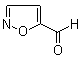 结构式 CAS# 16401-14-2, 5-异恶唑甲醛