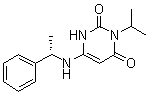 结构式 CAS# 1642288-47-8, 玛伐凯泰