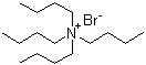 structure of CAS# 1643-19-2, Tetrabutylammonium bromide;Tetrabutyl ammonium bromide; TBAB