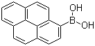 结构式 CAS# 164461-18-1, 1-芘硼酸
