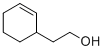 2-Cyclohexene-1-ethanol molecular structure (CAS 16452-34-9)