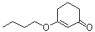 3-Butoxy-2-cyclohexen-1-one molecular structure (CAS 16493-04-2)