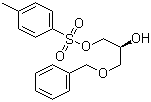 (S)-(+)-1-Benzyloxy-3-(p-tosyloxy)-2-propanol molecular structure (CAS 16495-04-8)