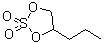 4-Propyl-1,3,2-dioxathiolane 2,2-dioxide molecular structure (CAS 165108-64-5)