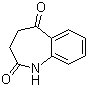 structure of CAS# 16511-38-9, 1H-[1]-Benzazepin-2,5(3H,4H)-dione;2,3,4,5-Tetrahydro-1H-1-benzazepine-2,5-dione; 3,4-Dihydro-1H-benzo[b]azepine-2,5-dione