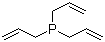 Triallylphosphine molecular structure (CAS 16523-89-0)