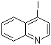 4-Iodoquinoline molecular structure (CAS 16560-43-3)