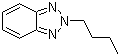 structure of CAS# 16584-01-3, 2-Butyl-2H-benzotriazole;2-Butyl-2H-benzo[d][1,2,3]triazole; 2-Butylbenzotriazole