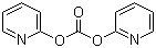 Carbonic acid di-2-pyridyl ester molecular structure (CAS 1659-31-0)