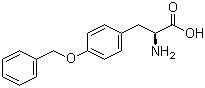 structure of CAS# 16652-64-5, O-Benzyl-L-tyrosine
