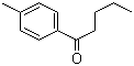 结构式 CAS# 1671-77-8, 4-甲基苯戊酮