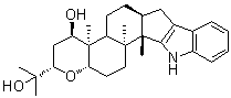 structure of CAS# 167427-23-8, Terpendole E;FO 2546L