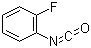 2-Fluorophenyl isocyanate molecular structure (CAS 16744-98-2)