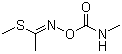 Methomyl molecular structure (CAS 16752-77-5)