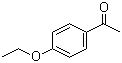 4'-Ethoxyacetophenone molecular structure (CAS 1676-63-7)