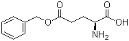 gamma-Benzyl L-glutamate molecular structure (CAS 1676-73-9)