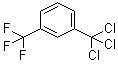 3-(Trifluoromethyl)benzotrichloride molecular structure (CAS 16766-90-8)