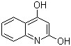 structure of CAS# 1677-36-7, 2,4-Dihydroxyquinoline