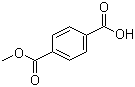 mono-Methyl terephthalate molecular structure (CAS 1679-64-7)
