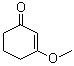 3-Methoxy-2-cyclohexenone molecular structure (CAS 16807-60-6)